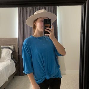 Pretty little thing oversized tee